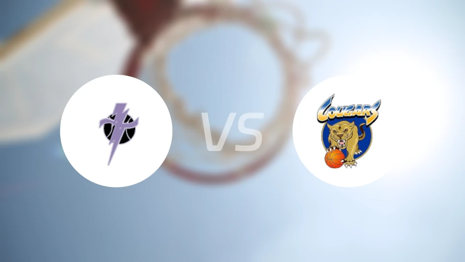 湖滨闪电女篮vs科伯恩美洲狮女篮比分预测【2026/04/17】