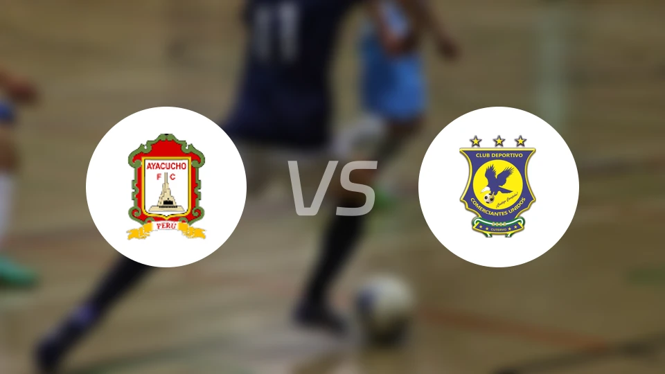 阿亚库乔vs卡哈马卡商业联比分结果战报【2025/11/09】