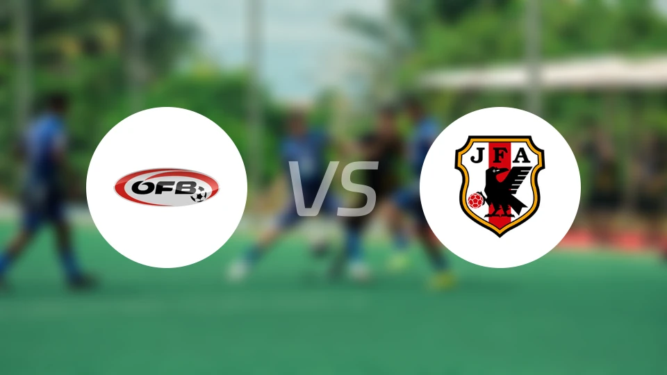 奥地利U17vs日本U17比分结果战报【2025/11/21】