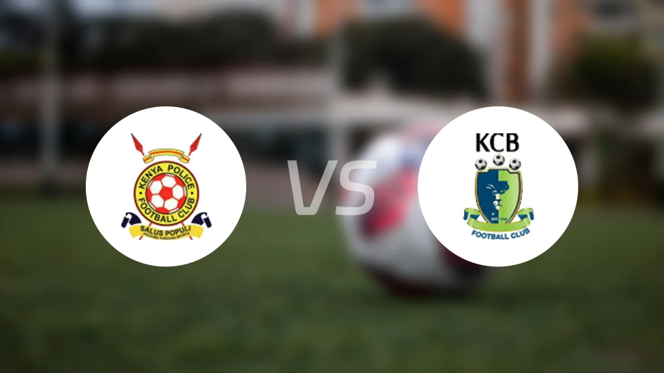 肯尼亚警察vsKCB比分预测【2026/03/21】