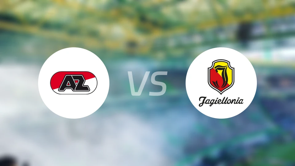 阿尔克马尔vs雅盖隆比分预测【2025/12/19】