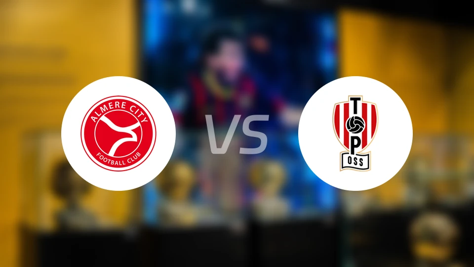 阿尔梅勒城vs奥斯比分预测【2026/04/04】