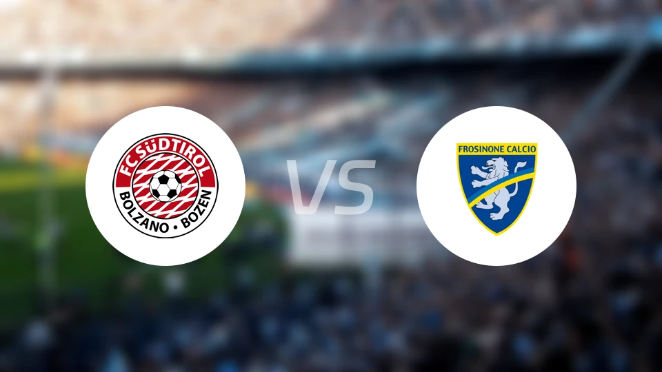南蒂罗尔vs弗罗西诺内比分预测【2026/03/22】
