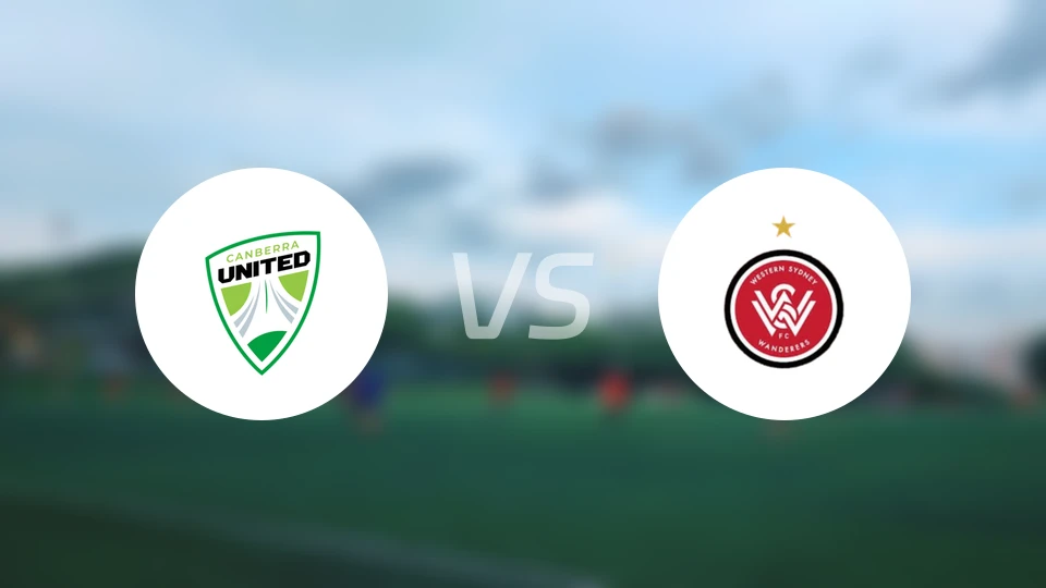堪培拉联女足vs西悉尼流浪者女足比分预测【2026/02/21】