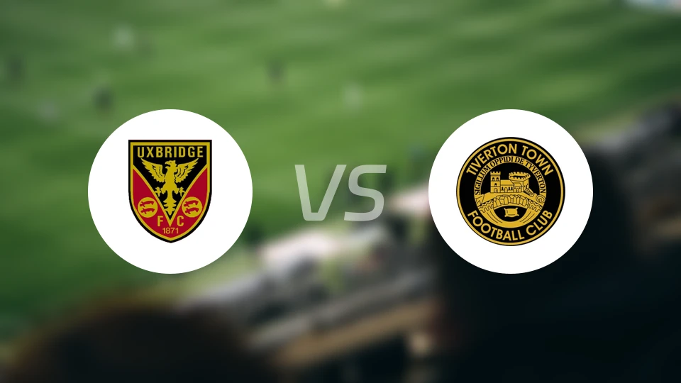 阿克斯布里奇vs特沃顿比分预测【2026/02/07】