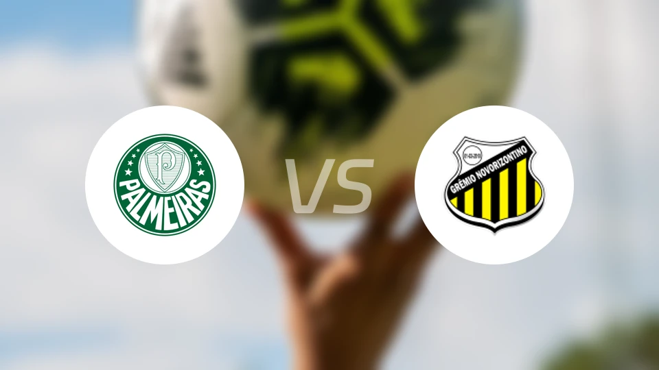 帕尔梅拉斯青年队vs诺瓦里桑蒂诺青年队比分预测【2024/08/31】