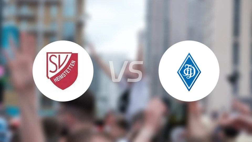 海姆斯特滕vsFC德森霍芬比分预测【2026/04/08】