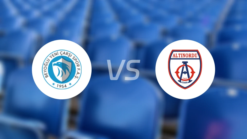 贝伊奥卢耶尼卡西vs阿特诺度比分预测【2026/02/14】