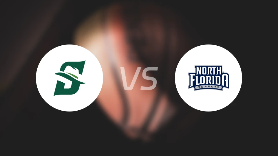 斯泰森大学vs北佛罗里达比分预测【2026/01/30】