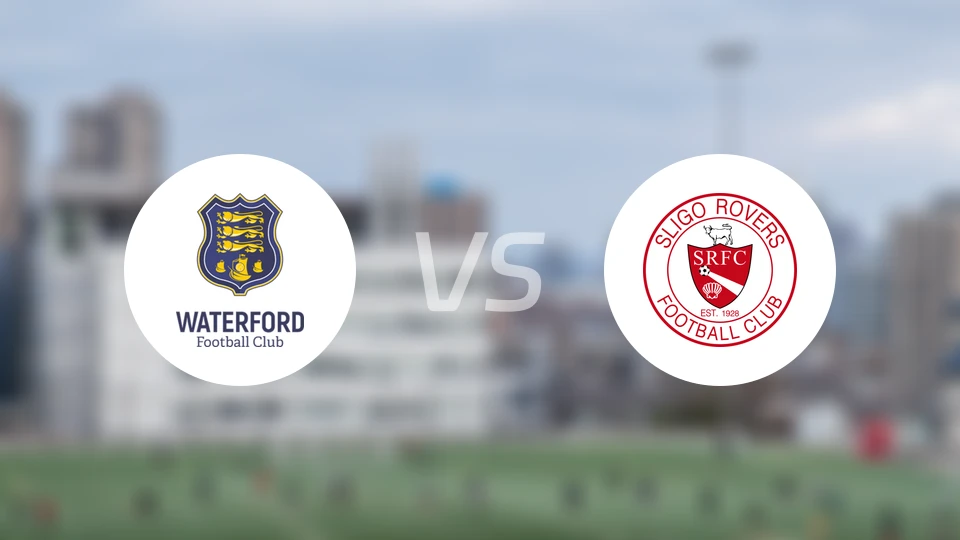 沃特福德联vs斯莱戈流浪者比分结果战报【2026/02/21】