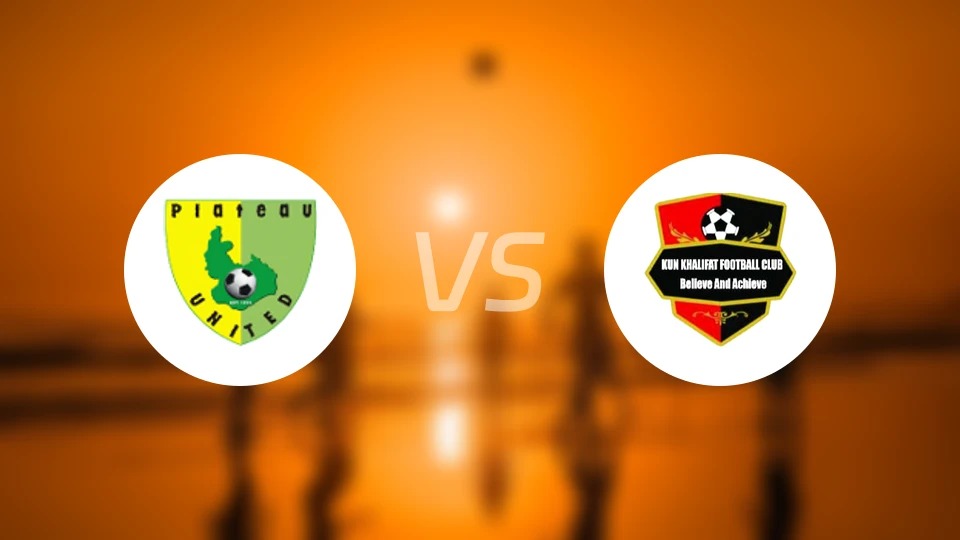 高原联vs昆哈里法特比分预测【2026/04/19】