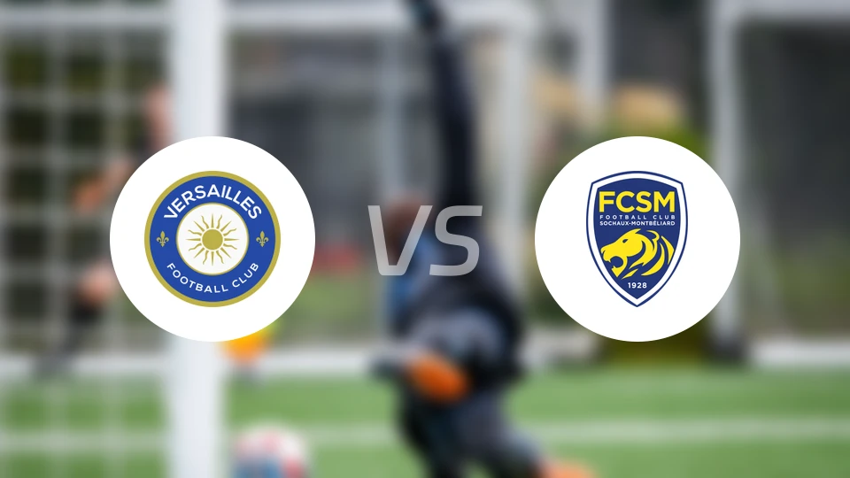 凡尔赛vs索肖比分预测【2026/04/04】