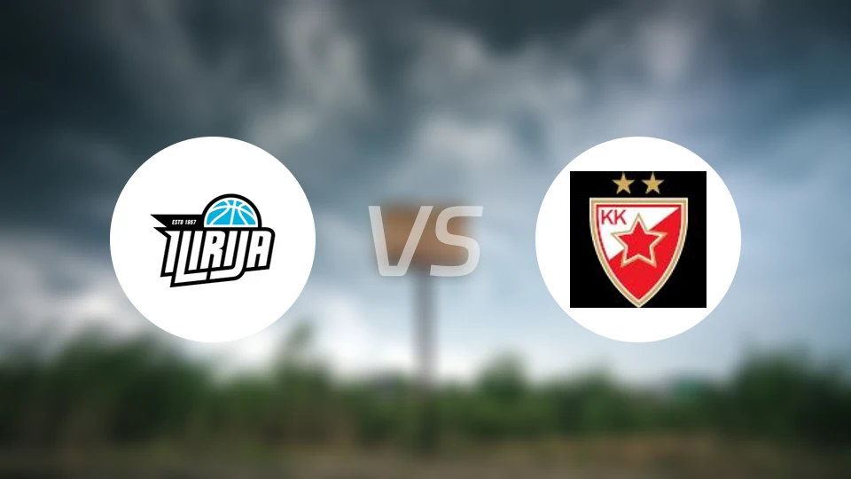 伊利里亚vs贝尔格莱德红星比分预测【2026/01/04】