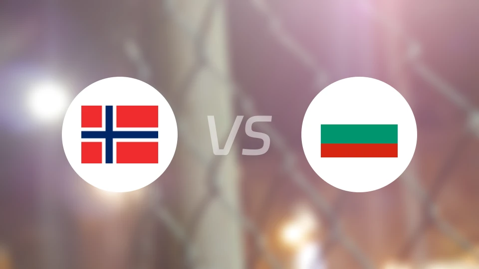 挪威vs保加利亚比分结果战报【2026/02/28】