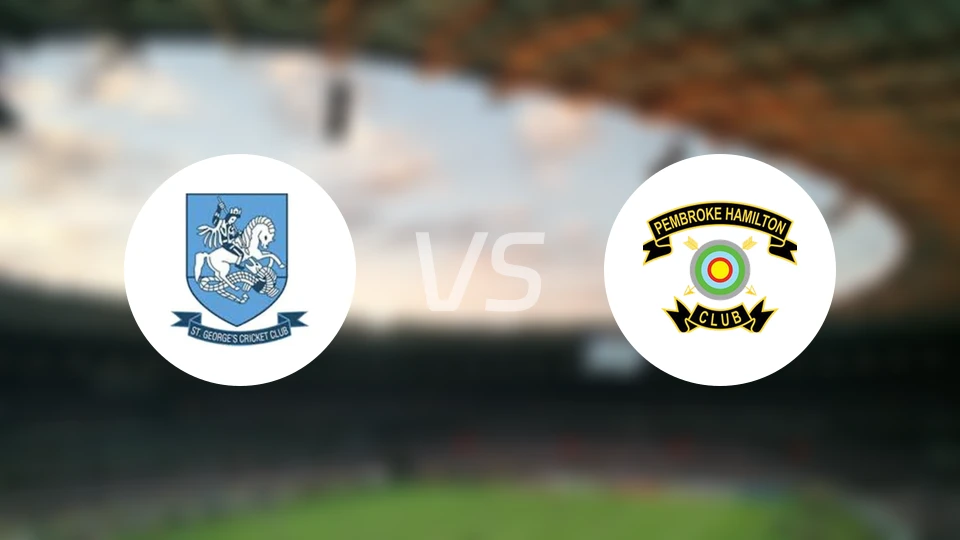 圣乔治青年队vs彭布罗克汉密尔顿俱乐部比分预测【2026/01/05】