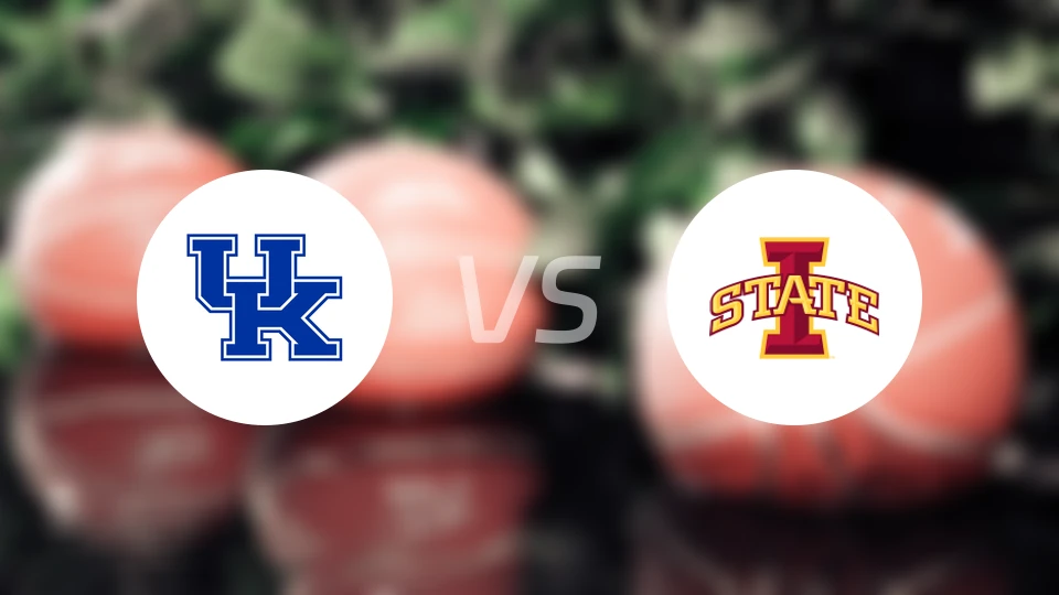 肯塔基大学vs爱荷华州立比分预测【2026/03/23】