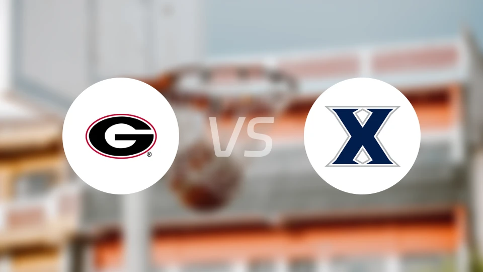 佐治亚大学vs泽维尔大学比分结果战报【2025/11/22】