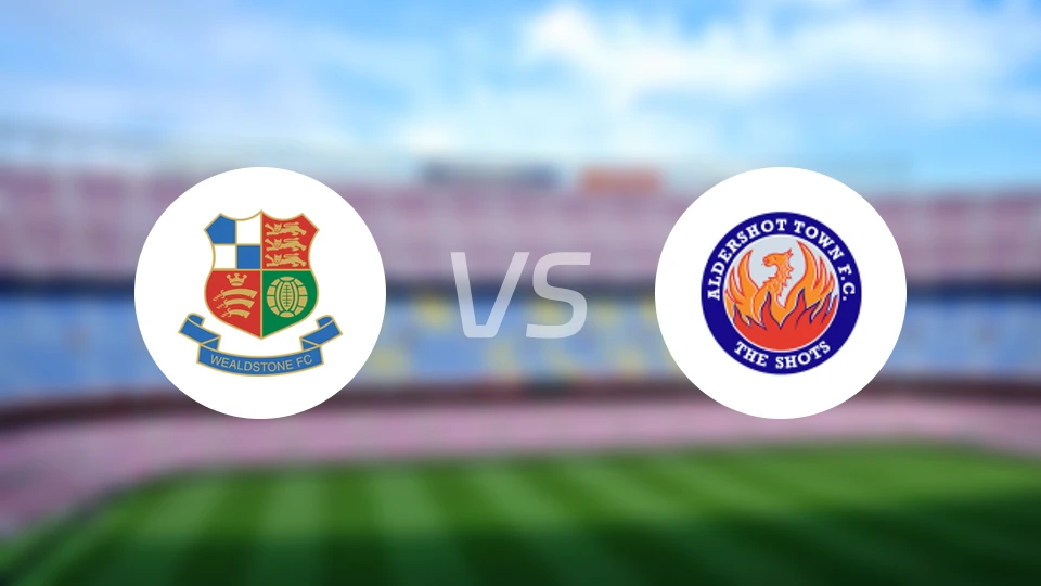 威尔德斯通vs奥尔德肖特比分预测【2026/04/06】