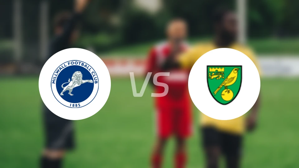 米尔沃尔vs诺维奇比分预测【2026/04/06】