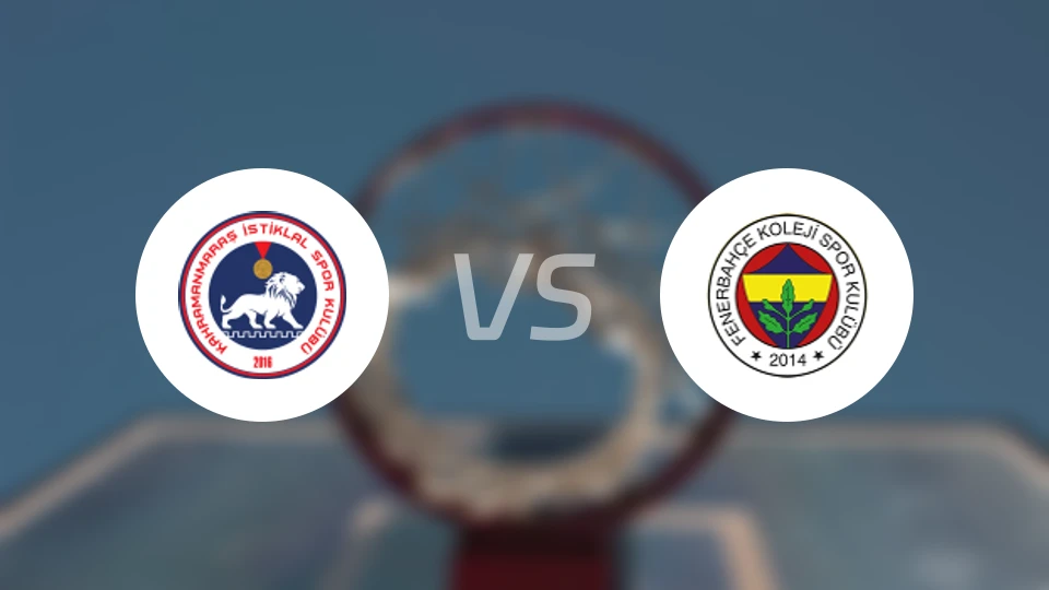 卡赫拉曼马拉什vs费内巴切科莱吉比分预测【2026/04/09】