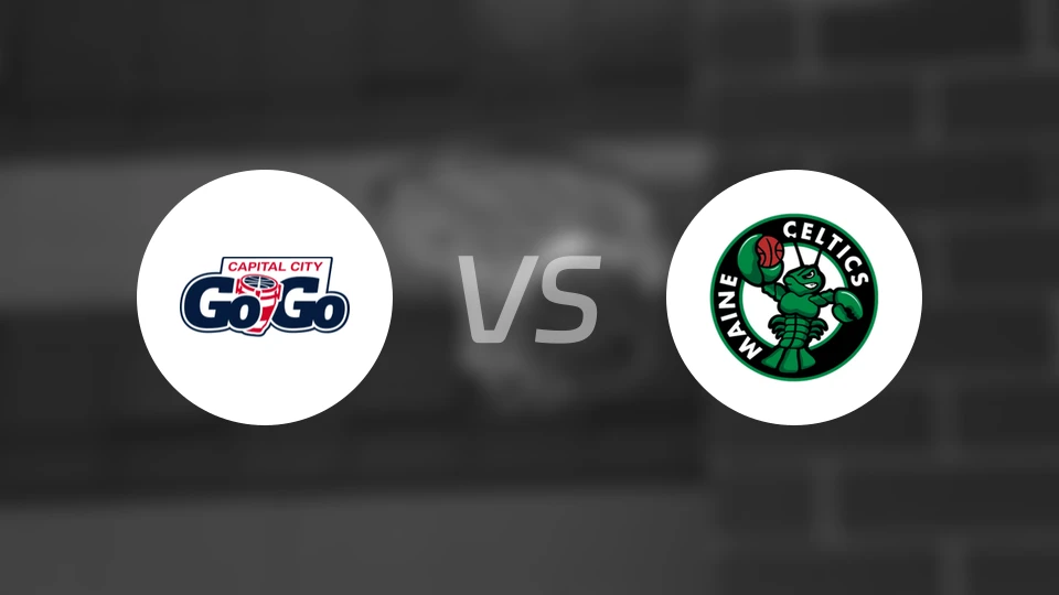 首都前进vs缅因凯尔特人比分预测【2026/01/04】