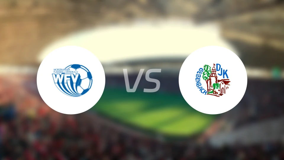 维尔茨堡FVvsDJK盖本巴赫比分预测【2026/03/01】