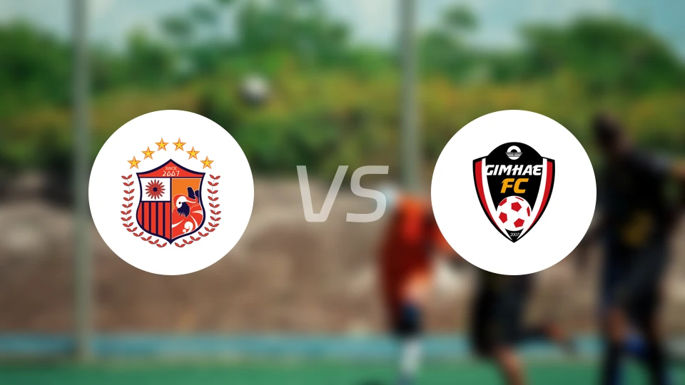 抱川FCvs金海比分预测【2025/11/02】