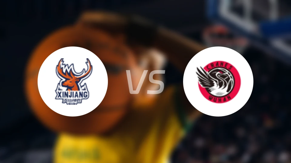 新疆天山女篮vs武汉盛帆黄鹤女篮比分预测【2026/01/21】