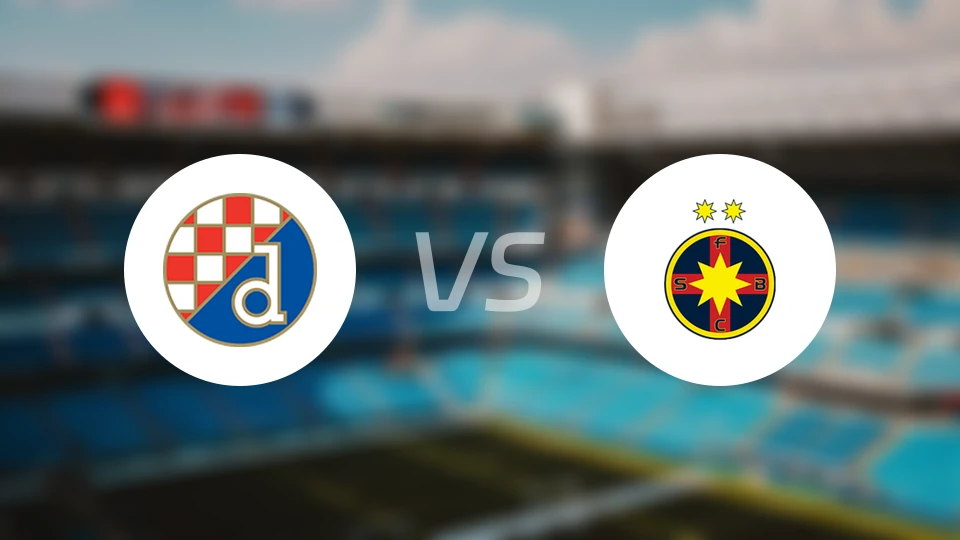 萨格勒布迪纳摩vs布加勒斯特星比分预测【2026/01/23】