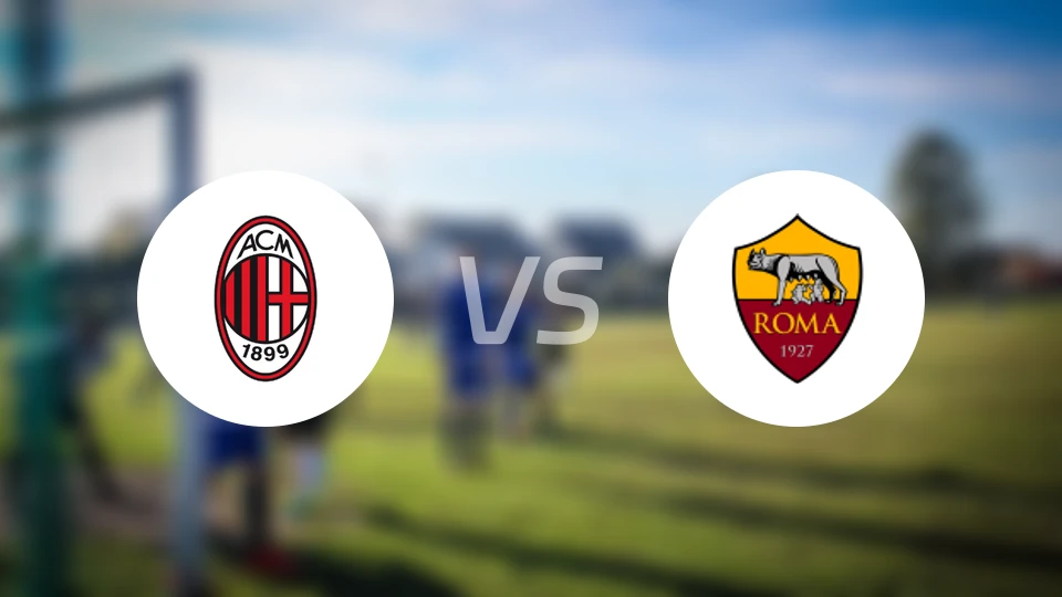 AC米兰vs罗马比分预测【2025/11/03】