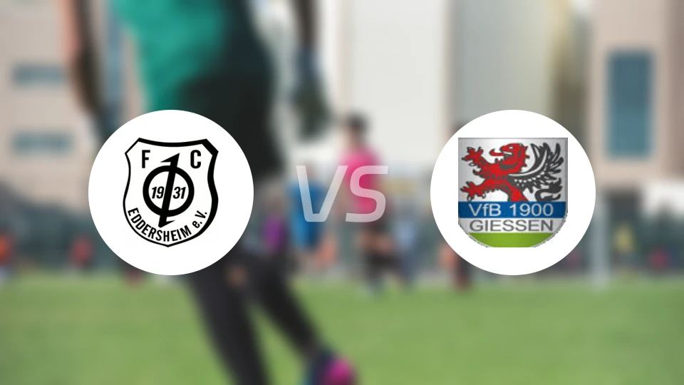 FC埃德斯海姆vsFC吉森比分预测【2025/12/06】