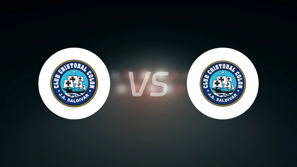 克里斯托巴尔科隆vs克里斯托巴尔科隆JAS比分结果战报【2024/08/05】