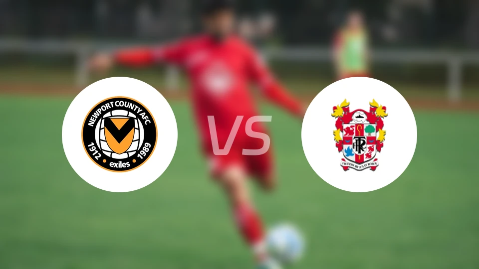 纽波特郡vs特兰米尔流浪比分预测【2026/01/04】