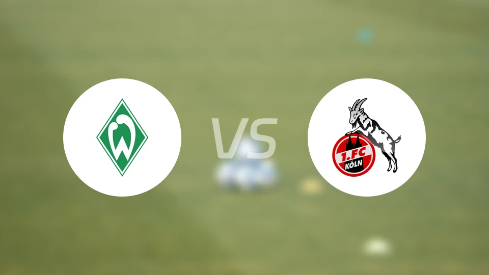 云达不莱梅vs科隆比分预测【2025/11/29】