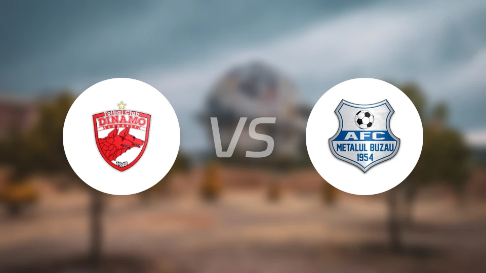 布加勒斯特迪纳摩vsAFC梅塔鲁布佐比分预测【2026/03/06】