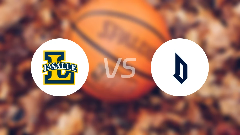 拉萨尔大学vs杜肯大学比分预测【2026/02/19】