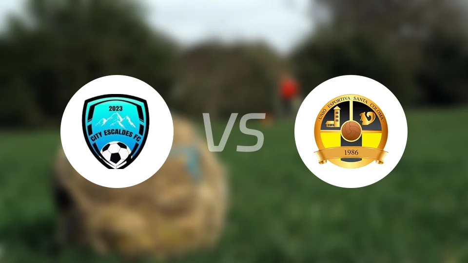 埃斯卡尔德斯城市vsUE圣达哥林玛B队比分预测【2025/11/30】