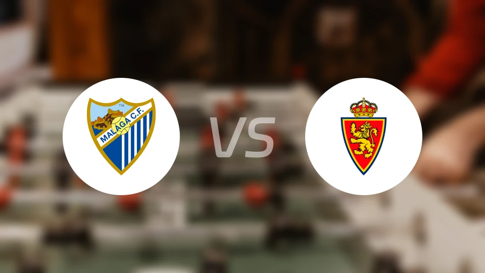 马拉加vs萨拉戈萨比分预测【2025/12/09】