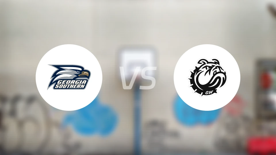 乔治亚南方学院vs加德纳韦伯大学比分预测【2025/12/07】