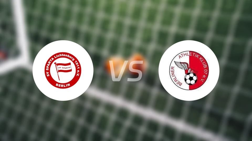 斯巴达利希滕贝格vs柏林安卡拉体育比分预测【2026/03/22】