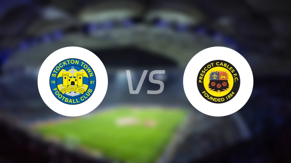 斯托克顿镇vs佩雷斯科比分预测【2026/01/10】
