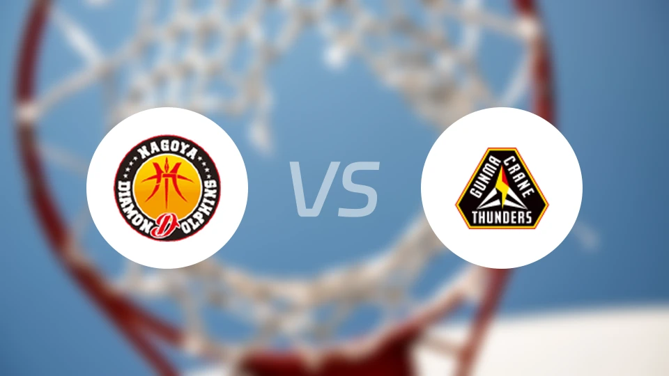 名古屋钻石海豚vs群马雷鹤比分结果战报【2026/03/28】