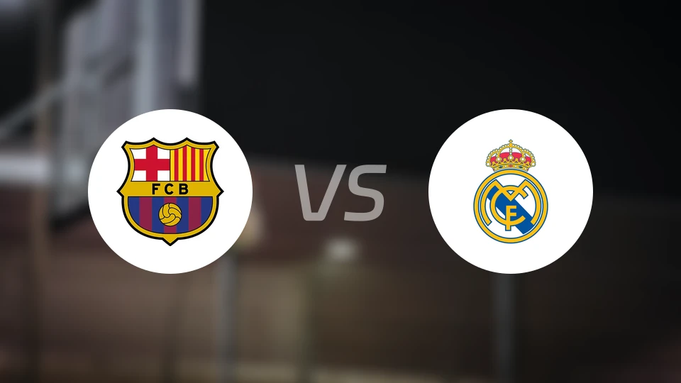 巴塞罗那vs皇家马德里比分预测【2026/03/23】