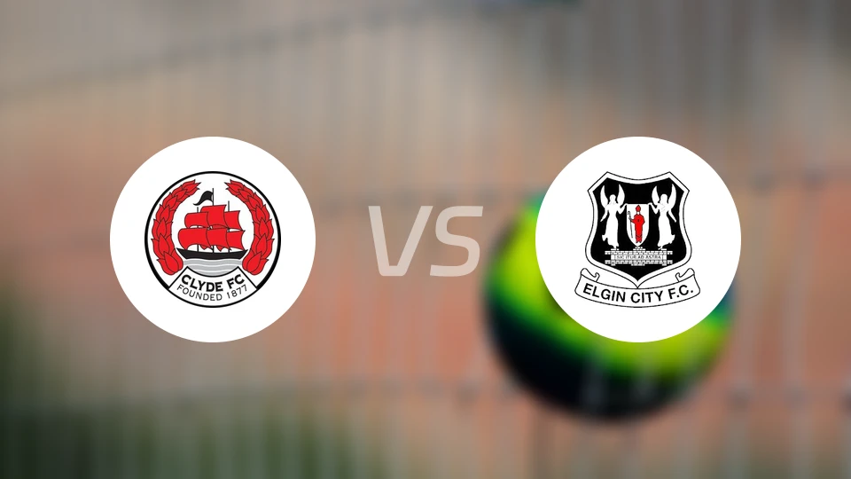 克莱德vs埃尔金城比分预测【2026/02/11】