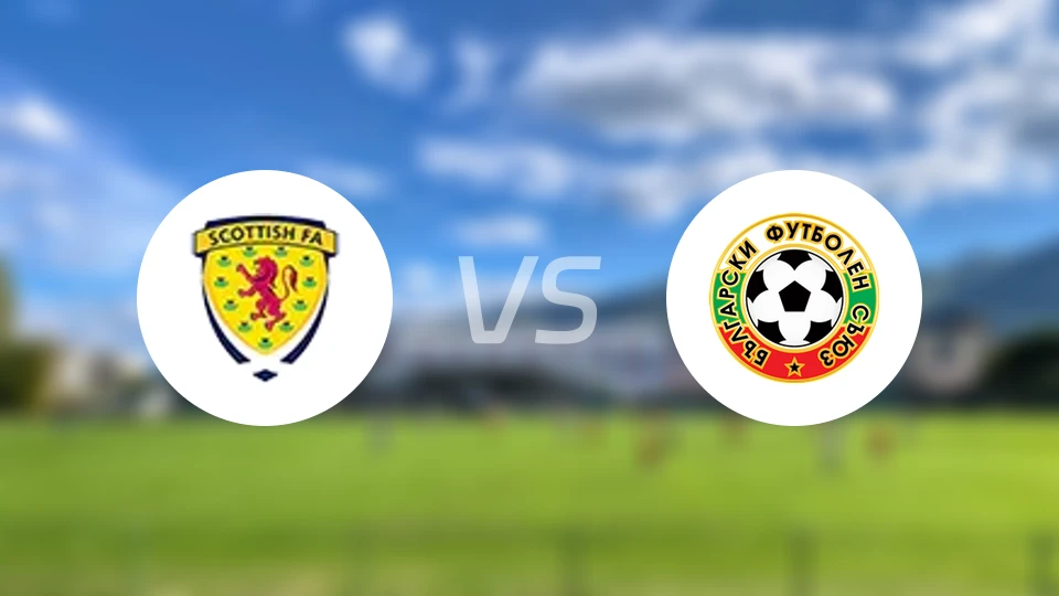 苏格兰U21vs保加利亚U21比分预测【2025/11/19】