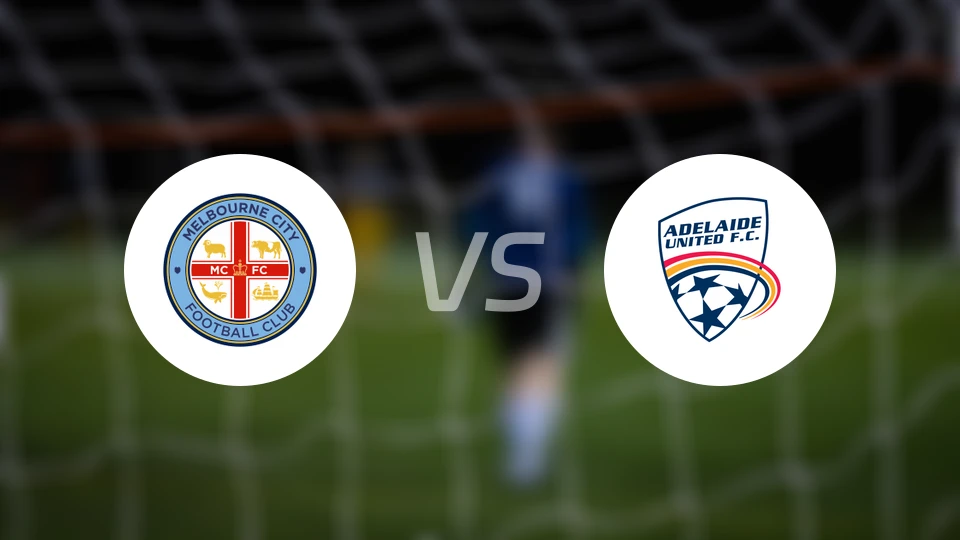 墨尔本城女足vs阿德莱德联女足比分预测【2025/12/17】