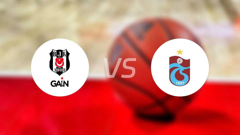 贝西克塔斯vs特拉布宗体育比分预测【2026/03/22】