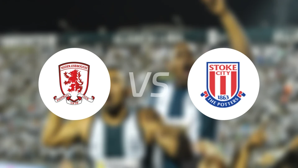 米德尔斯堡U21vs斯托克城U21比分结果战报【2026/03/14】