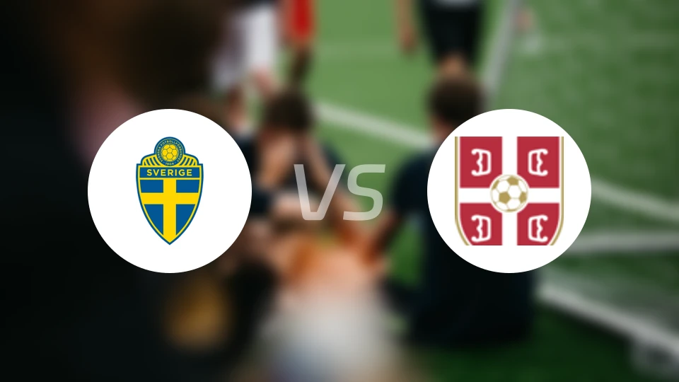 瑞典女足vs塞尔维亚女足比分结果战报【2026/04/18】