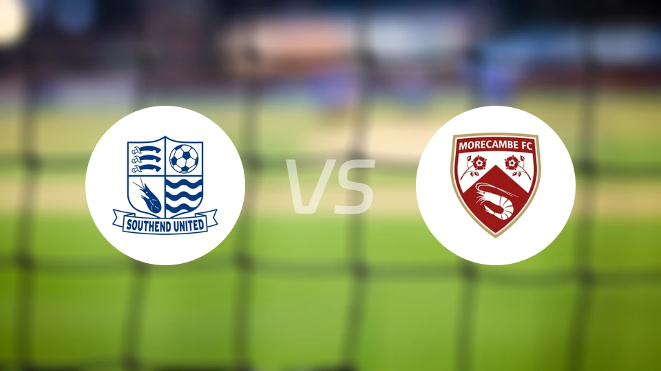 绍森德vs莫雷坎比比分预测【2026/02/14】